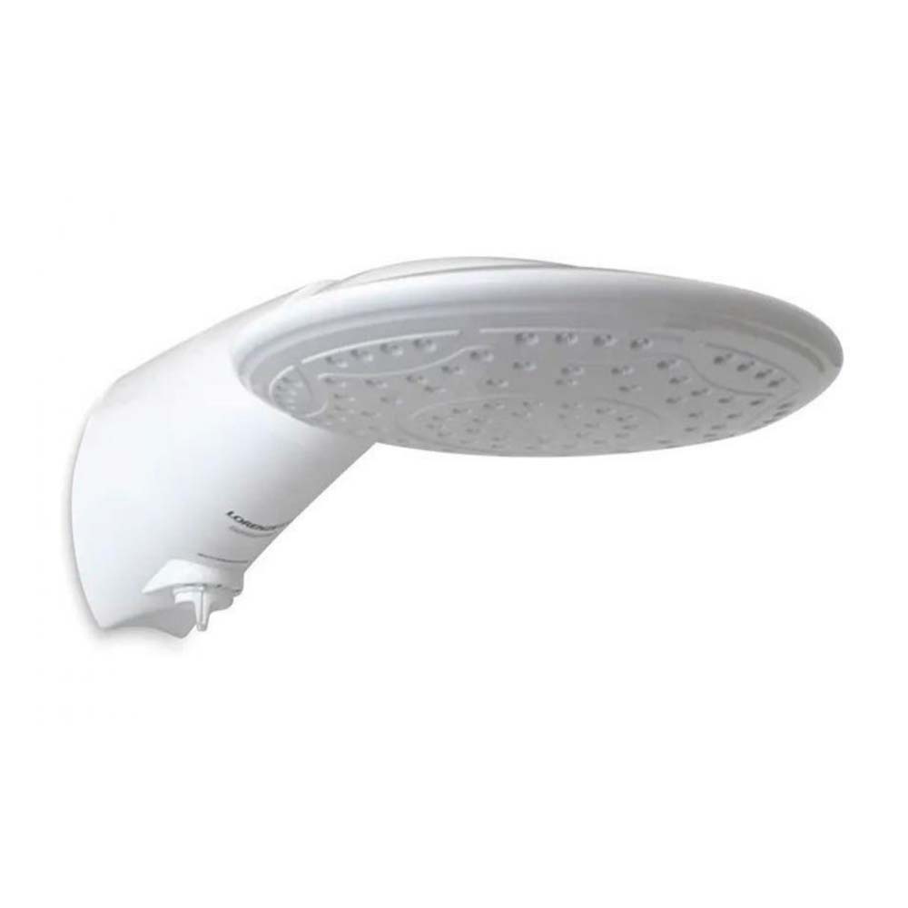 Ducha Eléctrica Lorenzetti Advanced Multitemperaturas 6000W Blanco Ducha Eléctrica Lorenzetti Advanced Multitemperaturas 6000W Blanco