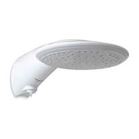 Ducha Eléctrica Lorenzetti Advanced Multitemperaturas 6000W Blanco