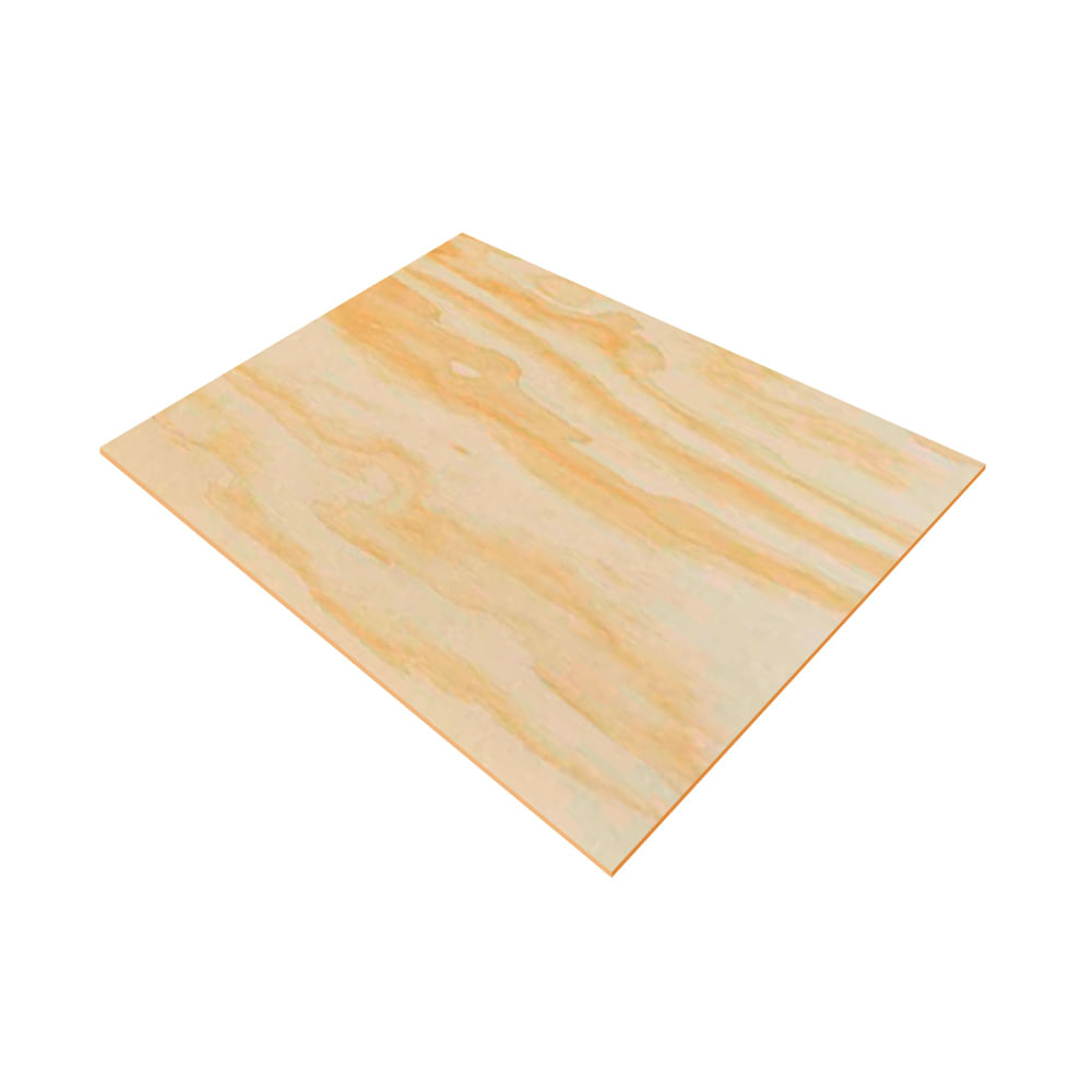 Triplay Plywood fenólico moldaje B/cp 9mm 1.22x2.44 metros Sumec