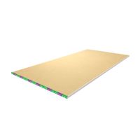 Plancha de Drywall Gyplac ST Extraliviana 1/2” (12.7mm) 1.22m x 2.44 m