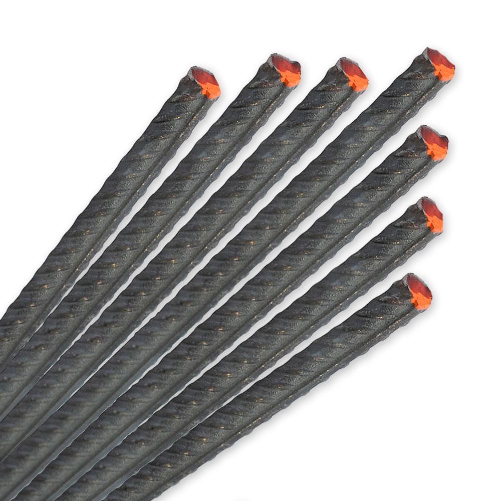 Fierro 5/8"" x 9m Aceros Arequipa A615 Grado 62 ASTM Acero para Construcción