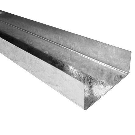 Riel 65x25x0.45mmx3.00m Sumec