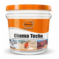 Impermeabilizante para techo 1 galón Chema
