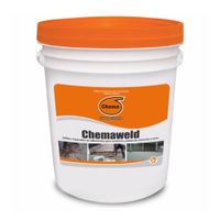 Recubrimiento Chemaweld 5 galones