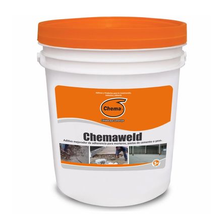 Chemaweld 5 galones Chemaweld 5 galones