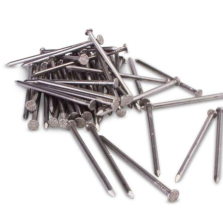 Clavo Albañil con cabeza 3 Clavo Albañil con cabeza 3