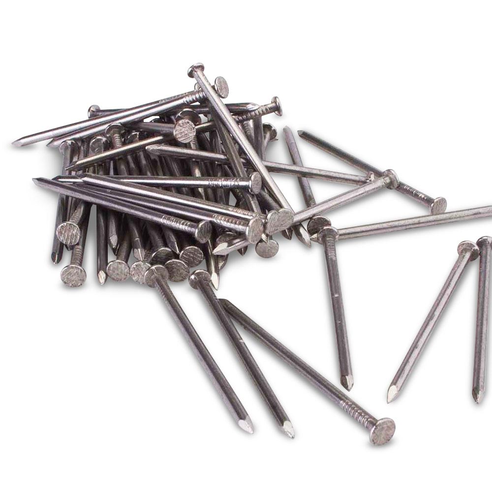 Clavo Albañil con cabeza 3""x9 x 1 kg Prodac