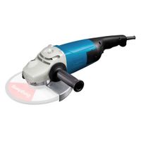 Amoladora Angular 9"" 2200w Industrial Dongcheng DSM02-230B