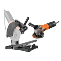 Amoladora 4½"" 800w + Soporte para Amoladora Truper 11025-102273
