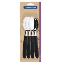 Cuchara De Mesa Ipanema X 12 Pz - Tramontina Acero Inoxidable