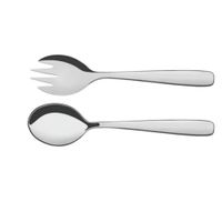 Jgo Pinzas Para Ensalada X 2 Amazonas - Tramontina Acero Inox