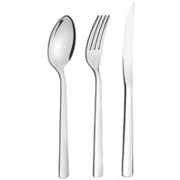 Juego de cubiertos de 36 piezas Tramontina Oslo Acero Inox