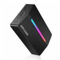 Capturadora de Video Fifine Ampligame V3 Full HD 4K