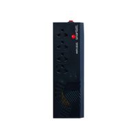 Estabilizador Smartbitt 4 tomas 1200VA NEMA 5-15P SBAVR1202S