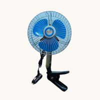Ventilador 360º Giratorio para Auto
