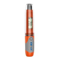 Data Logger USB de Temperatura y Humedad Termohigrómetro - ELITECH RC-51H