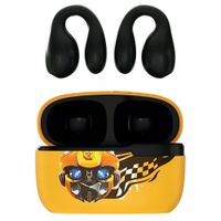 Audífonos TRANSFORMERS Earphones TF-T05 Amarillo