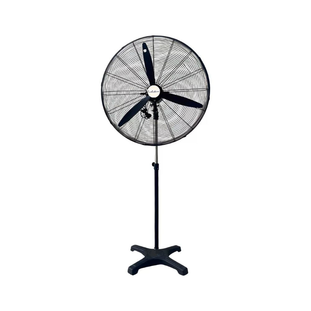 Ventilador Industrial Evolution de 30"" pulgadas 2 en 1 con 300W Tornado