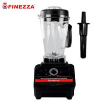 Licuadora Eléctrica Profesional FINEZZA FZ-889IND Negro