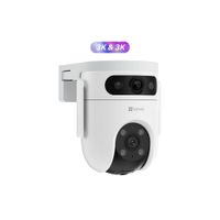 Cámara de seguridad inteligente para exteriores H9C Dual 3K & 3K - Ezviz