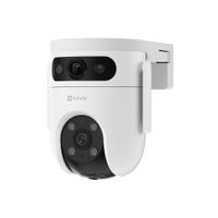 Cámara de seguridad inteligente para exteriores H9C Dual 2K & 2K - Ezviz