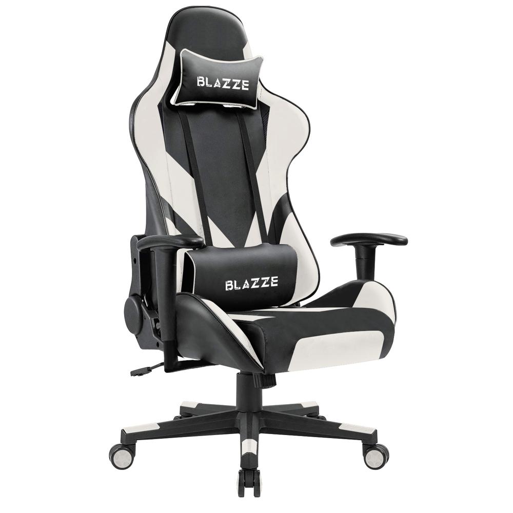 Silla Gamer ergonómica Blazze Exodo - Negro