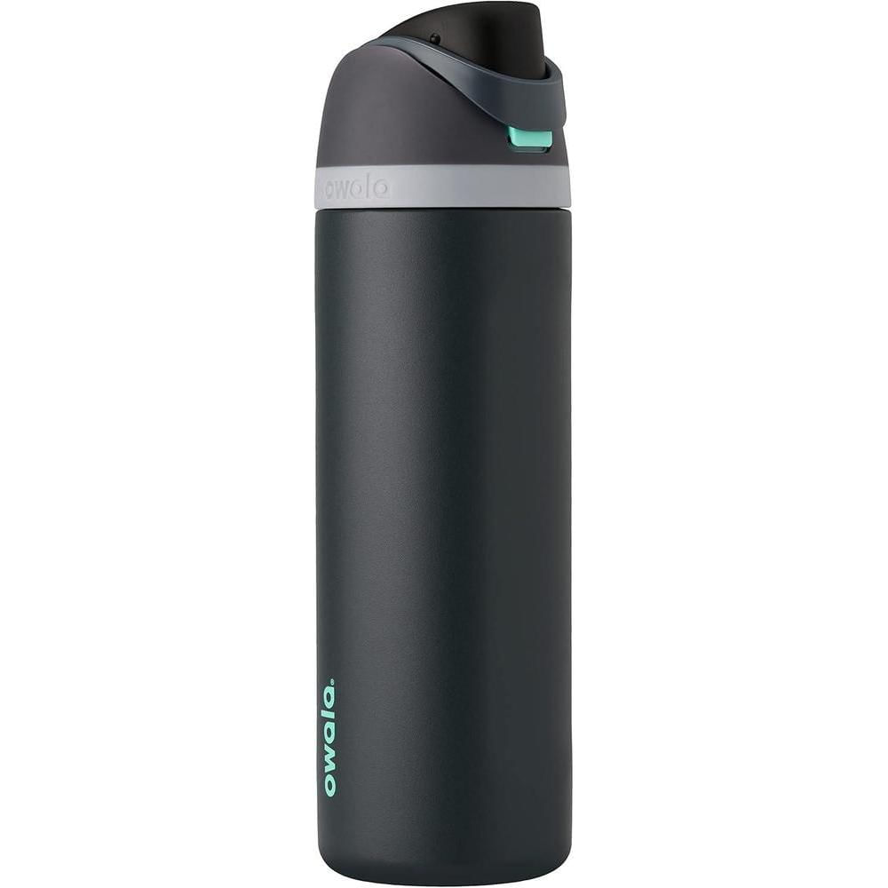 Botella Owala FreeSip de acero inoxidable con boquilla dual