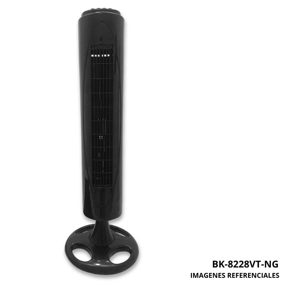 Ventilador de Torre BOSSKO BK-8228VT-NG