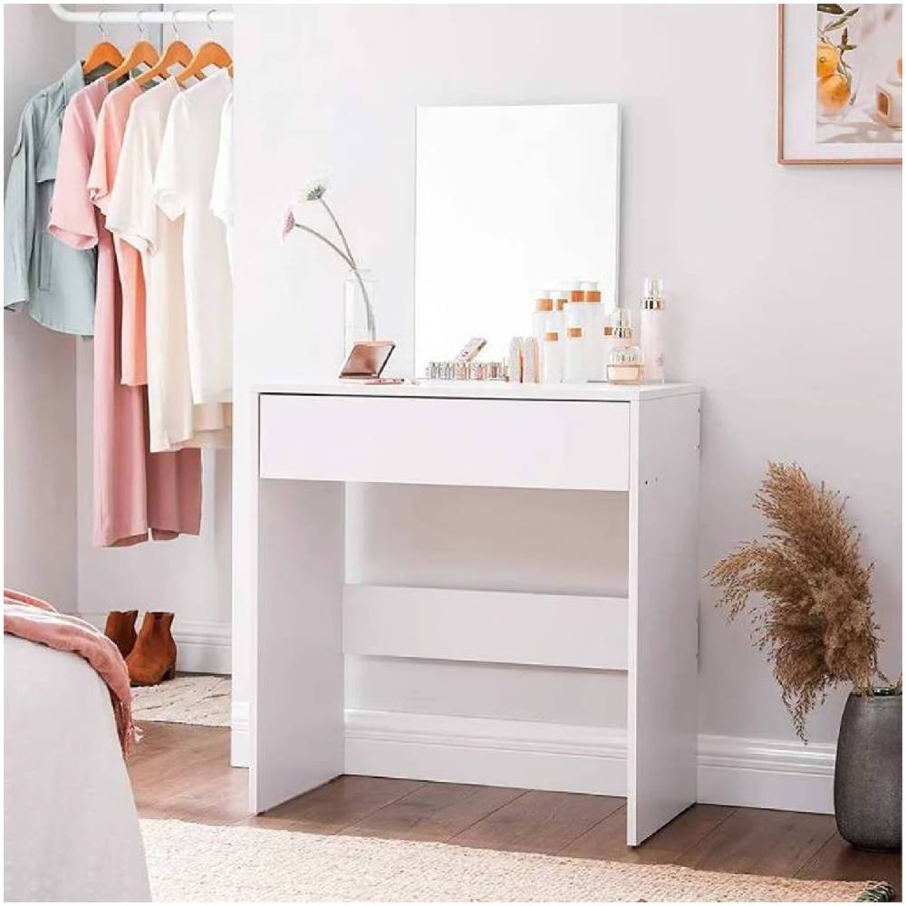 TOCADOR NACION MUEBLES NOAH COLOR BLANCO NM