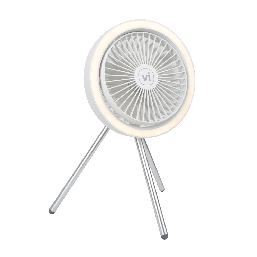 Ventilador Portátil Vivibox Blanco