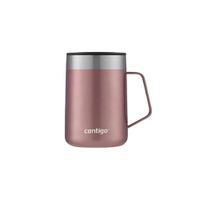 STREETERVILLE SS MUG WH 14OZ PINEBERRY