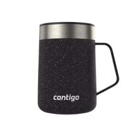 STREETERVILLE DESK MUG 14OZ LICORICE PC