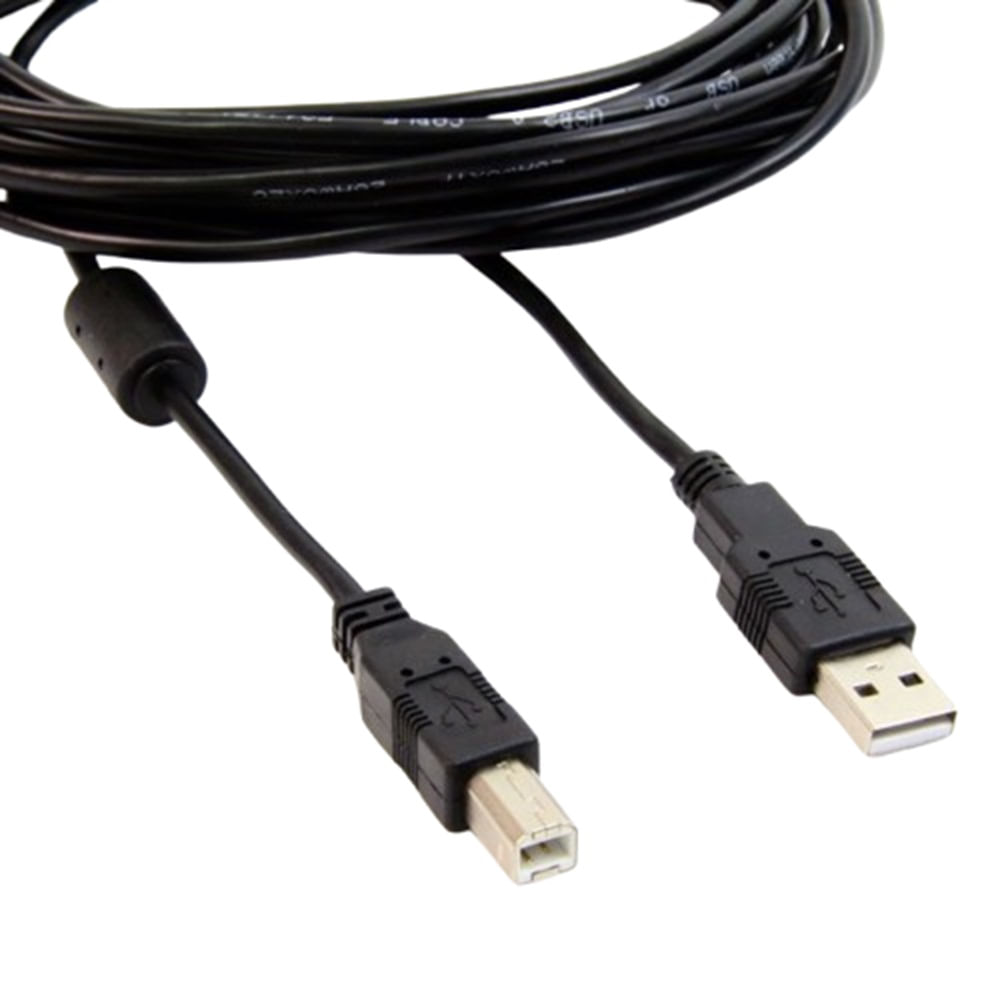 Cable USB 2.0 Para Impresora - 5 Metros