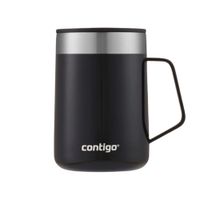 STREETERVILLE SS MUG WH 14OZ LICORICE