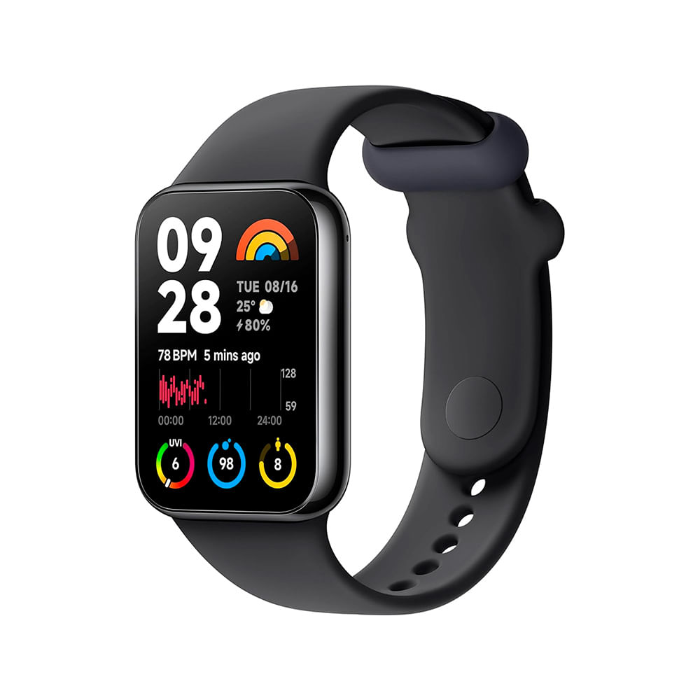 Smartwatch Xiaomi Smart Band 8 Pro con más de 150 Modos Deportivos
