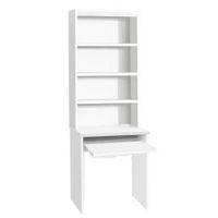ESCRITORIO NACION MUEBLES CRISTINA COLOR BLANCO