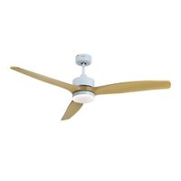 Ventilador decorativo de techo Imaco CF5235DC ctrl remoto 52?