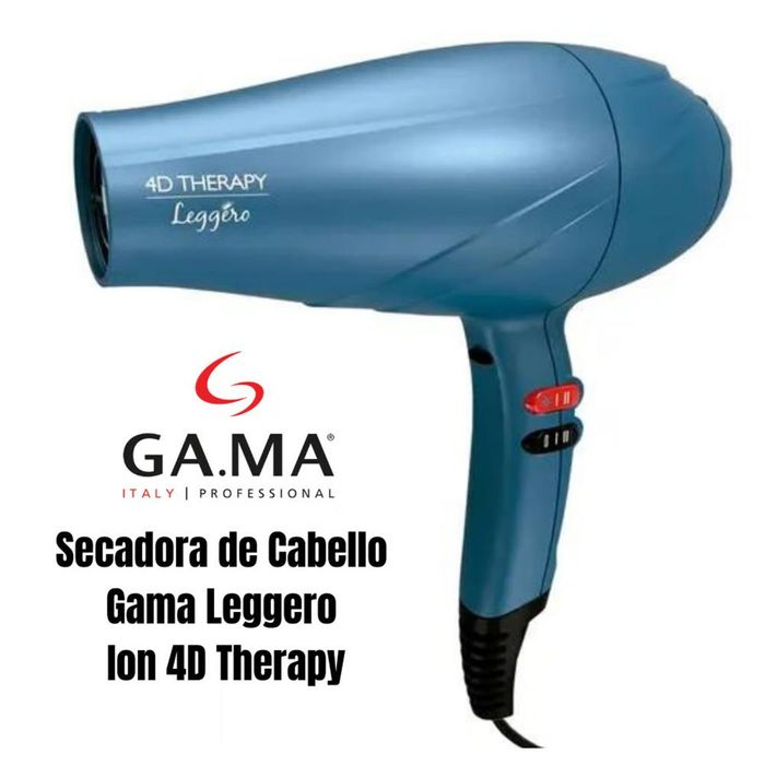 Secadora Leggero Gama Ion 4D Therapy Promart