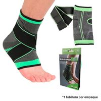 Tobillera Elástica para Deporte Estándar Talla Única