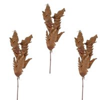 Pack de 3 Follajes Artificiales De Rosa 8213-MAR FLORIPA