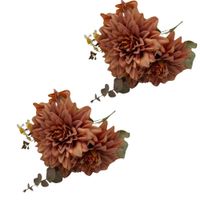 Pack de 2 Bouquets Mix De Flores 8220-NAR FLORIPASTORE