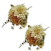 Pack de 2 Bouquets Mix De Flores 8220-BE FLORIPASTORE