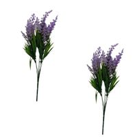Pack de 2 Ramas de Lavanda Morada 00089-1 FLORIPASTORE