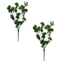 Pack de 2 Ramas de Hoja de Gingko 00127