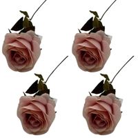 Pack De 4 Rosas Unitarias BG310045-ROS2 FLORIPASTORE