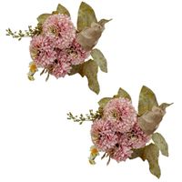 Pack de 2 Bouquets De Flores Moon 8225-MO FLORIPASTORE