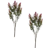 Pack de 2 Varas de Lavanda Rosada 00113-2 FLORIPASTORE