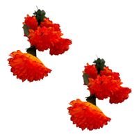 Pack de 2 Bouquets de Crisantemo BG305159-NAR FLORIPASTORE