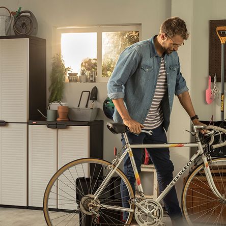 Gabinete Bajo Space Winner Keter - Promart