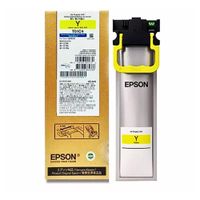 Bolsa De Tinta Epson T01C400 Amarillo Original